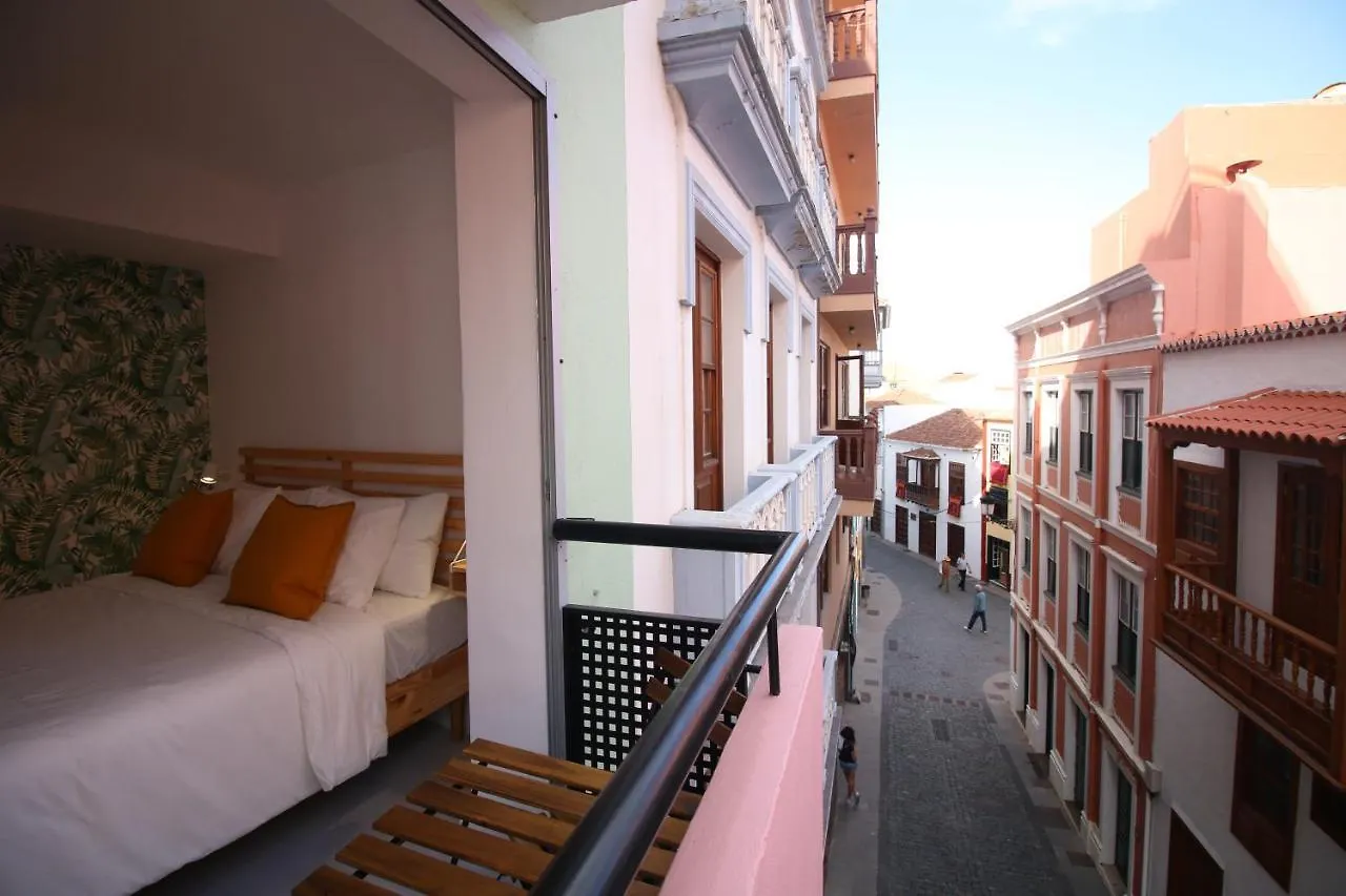 Hotel Banana Garden La Palma Santa Cruz de la Palma  Santa Cruz de la Palma (Isla de la Palma)