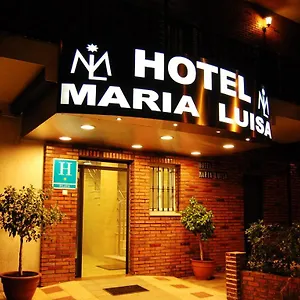 Maria Luisa Hotel Algeciras