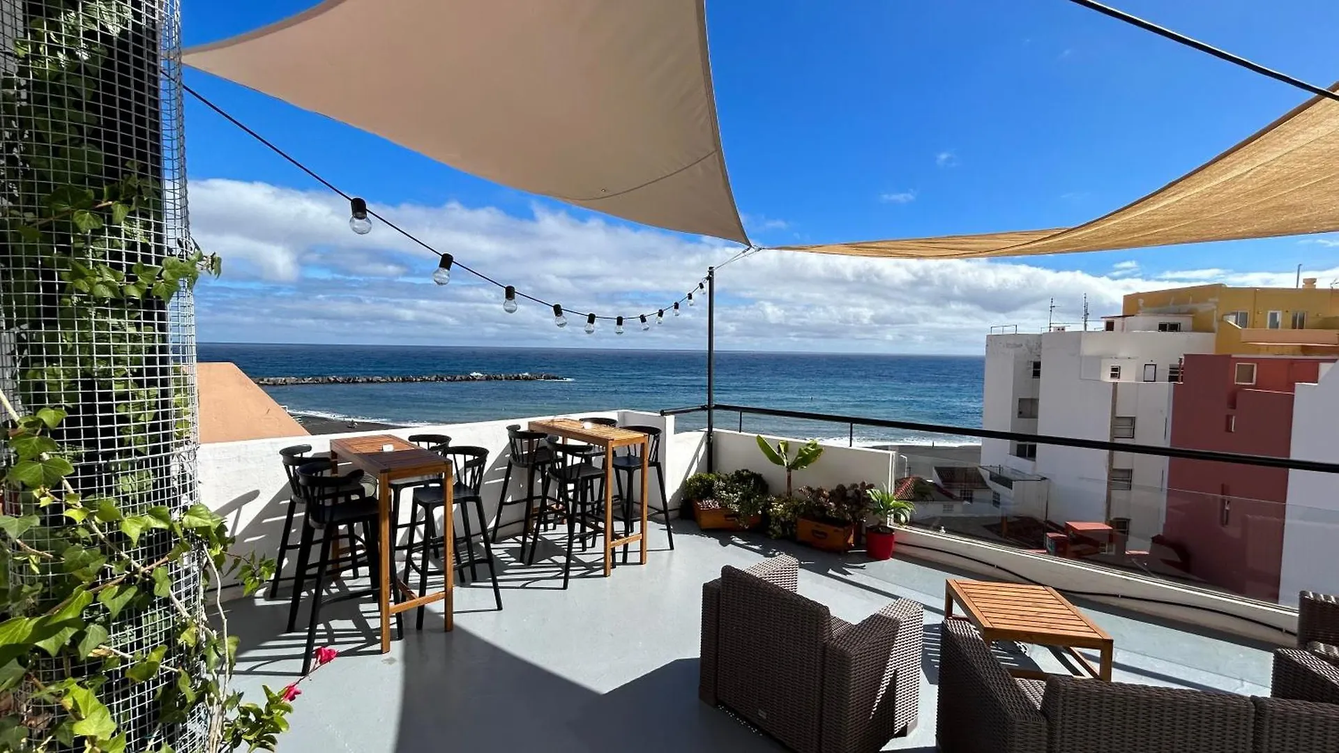 Отель Banana Garden La Palma Санта-Круз-де-ла-Пальма 0*,  Испания